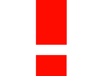 Exclamation mark