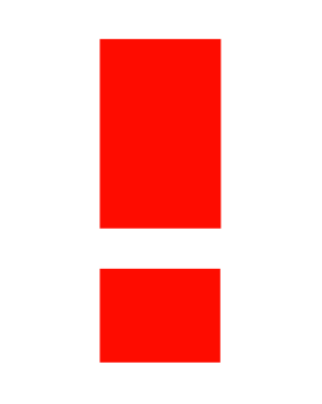 Exclamation mark