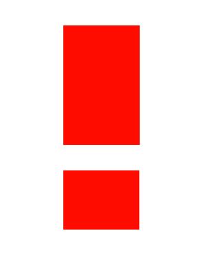 Exclamation mark