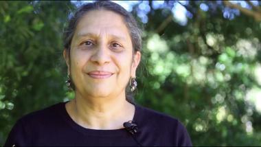 A photo of Tasneem Essop